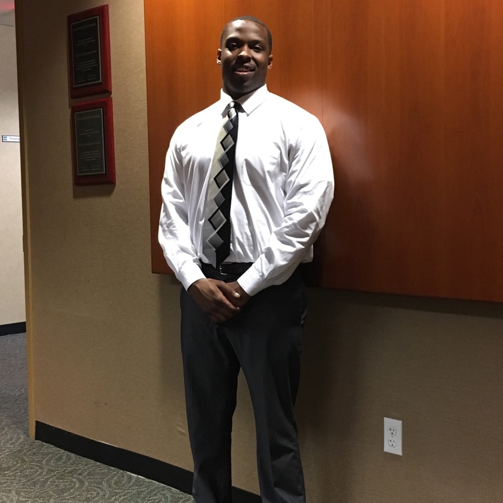 Meet your Posher, Nigel